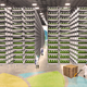 Image for article titled The World's Largest Indoor Vertical Farm Is Being Built in New Jersey